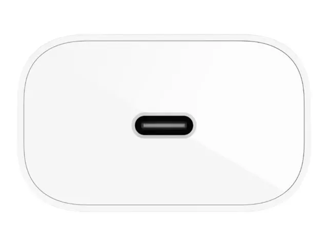 Belkin BoostCharge - Strømadapter 25 watt PD 3.0 (24 pin USB-C)