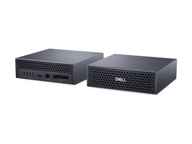 Dell Pro Max with GB10 FCM1253 - mikro Grace Blackwell Superchip C...