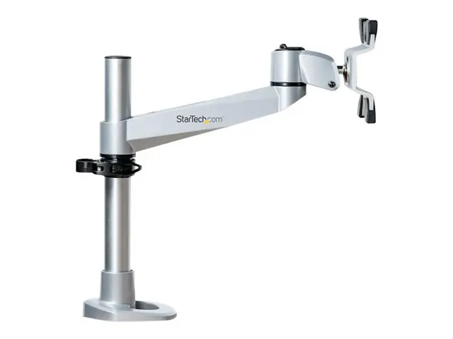 StarTech.com Desk Mount Monitor Arm, VESA or Apple iMac/Thunderbol...