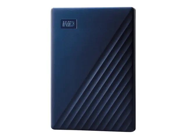 WD My Passport for Mac WDBA2D0020BBL - Harddisk - kryptert - 2 TB ...