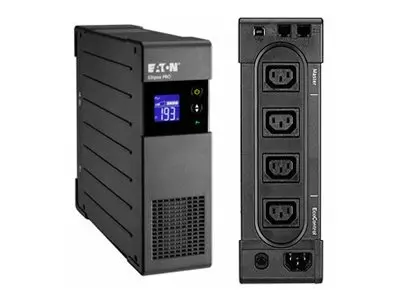Eaton Ellipse PRO 650 - UPS - AC 230 V - 400 watt - 650 VA - 7 Ah ...