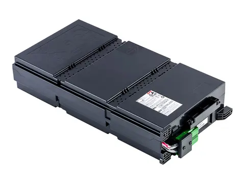 APC Replacement Battery Cartridge #141 - UPS-batteri 1 x batteri - blysyre - svart - for P/N: SRT2200RMXLAUS, SRT2200XLA, SRT2200XLI-KR, SRT2K2RXLNX145, SRT72RMBPUS