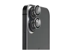 dbramante1928 eco-lens - Linsebeskytter for mobiltelefon blank - for Apple iPhone 16, 16 Plus