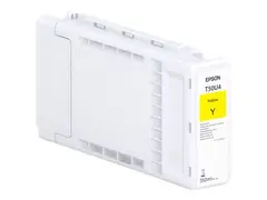 Epson T50U4 - 350 ml - gul - original blekkpatron - for SureColor SC-T7700D