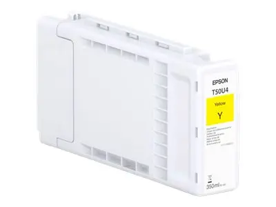 Epson T50U4 - 350 ml - gul - original - blekkpatron - for SureColo...