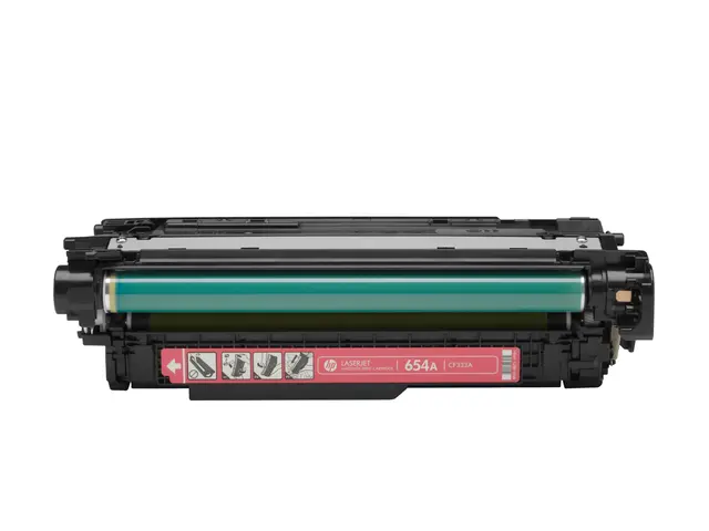 HP 654A - Magenta - original - LaserJet - tonerpatron (CF333A) - f...