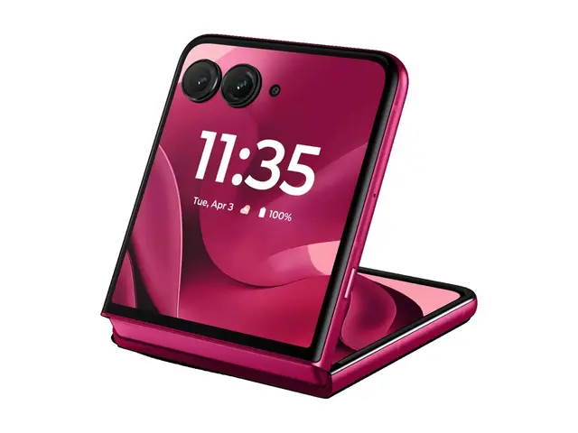 Motorola RAZR 60 Ultra - Pantone cabaret 512 GB