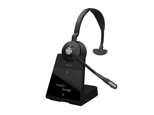 Jabra Engage 75 SE Mono (Low Power) - Hodesett on-ear DECT / Bluet...
