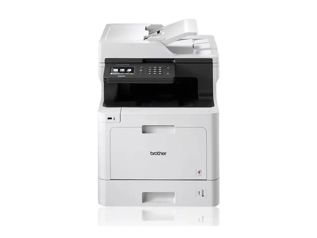 Brother DCP-L8410CDW - Multifunksjonsskriver - farge - laser - 215...