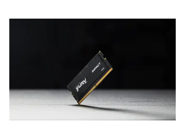 Kingston FURY Impact - DDR5 sett 32 GB: 2 x 16 GB SO DIMM 262-pin ...