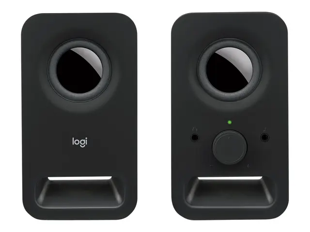 Logitech Z150 - Høyttalere - svart 