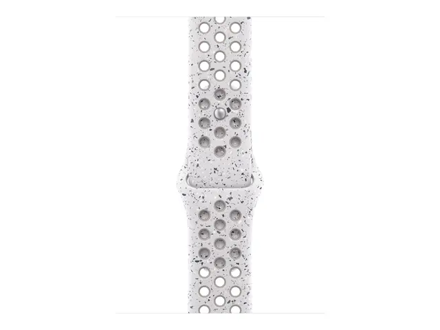 Apple Nike - Bånd for smart armbåndsur 46mm S/M-størrelse veiled g...