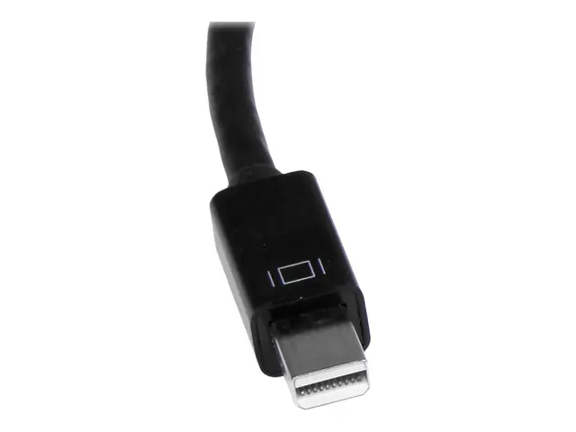 StarTech.com Mini DisplayPort to HDMI Audio / Video Converter - mD...