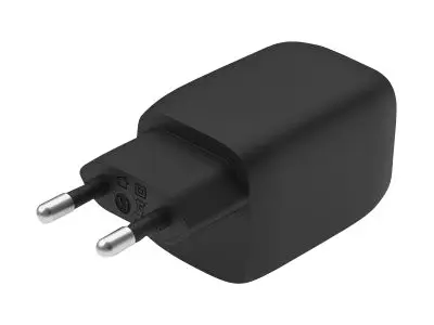Belkin BoostCharge Pro - Strømadapter PPS-teknologi 65 watt 3.25 A...