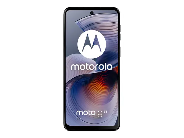Motorola Moto G55 - Skoggrå 256 GB