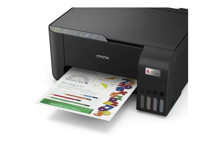 Epson EcoTank ET-2860 - Multifunksjonsskriver farge ink-jet ITS A4...