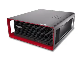 Lenovo ThinkStation P7 - tower Xeon W9-3495X 1.9 GHz 128 GB - SSD 2 TB - Nordisk (dansk/finsk/norsk/svensk) - Windows 11 Pro
