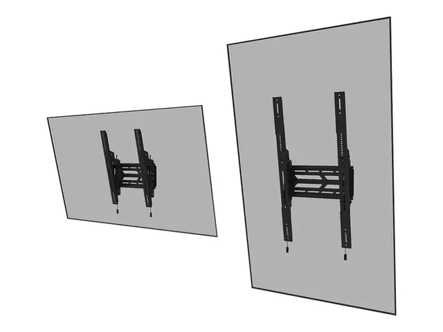 Neomounts WL35S-950BL19 - Monteringssett (veggmontering) robust fo...