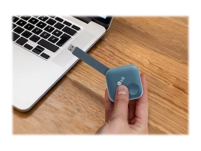 LG One:Quick Share SC-00DA - Nettverksadapter USB 2.0 Wi-Fi 5