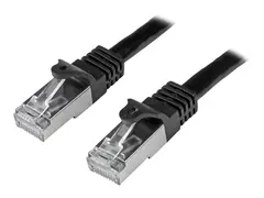 STARTECH.COM 5m Cat6 Patch Cable - Shielded SFTP Snagless Gigabit Network