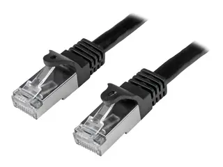 STARTECH.COM 5m Cat6 Patch Cable - Shielded SFTP Snagless Gigabit Network