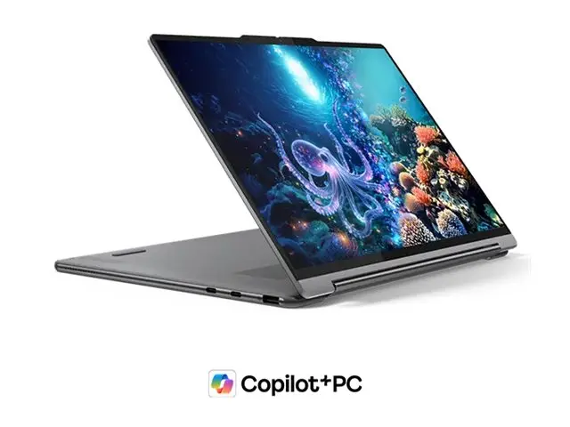 Lenovo Yoga 9 2-in-1 14ILL10 Aura Edition - Copilot+ PC - 14" - In...