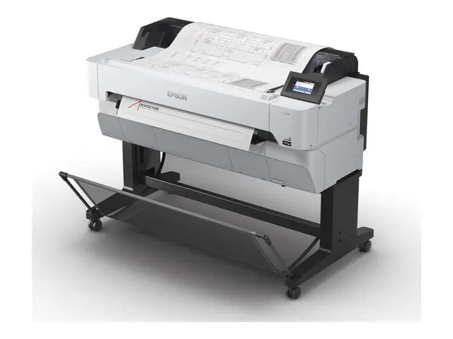 Epson SureColor SC-T5400M - 36" multifunksjonsskriver - farge - in...