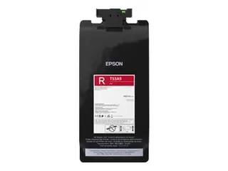 Epson T53A9 - 1.6 L - Large Format - rød original - blekkpung - for SureColor SC-T7700D, SC-T7700DL