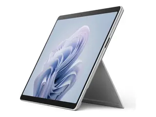Microsoft Surface Pro 10 for Business - Nettbrett Intel Core Ultra 7 - 165U / inntil 4.9 GHz - Win 11 Pro - Intel Arc Graphics - 16 GB RAM - 1 TB SSD - 13" berøringsskjerm 2880 x 1920 @ 120 Hz - NFC, Wi-Fi 6, Bluetooth - platina