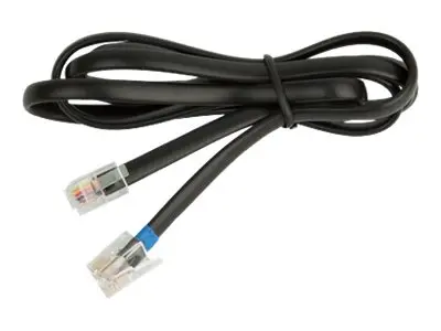 Jabra - Telefonlinjekabel - 50 cm - for Jabra GN 9120, GN9120, GN9...