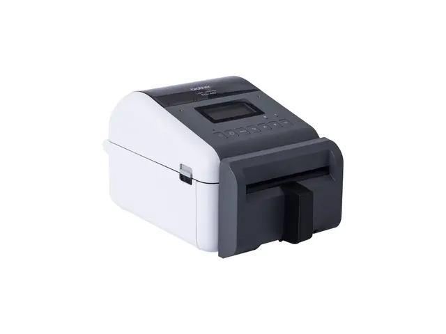 Brother TD-4550DNWBFC - Etikettskriver direktetermisk Rull (11,8 c...