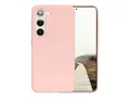 dbramante1928 Greenland - Baksidedeksel for mobiltelefon plastikk - rosa sand - for Samsung Galaxy S23