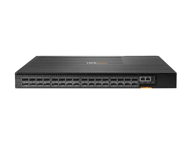 HPE Aruba 8320 - Switch - L3 - Styrt - 32 x 40 Gigabit QSFP+ - rac...