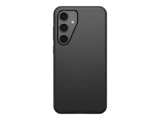 OtterBox Symmetry Series - Baksidedeksel for mobiltelefon polykarbonatlag, termoplastisk elastomer (TPE) - svart - for Samsung Galaxy S24+