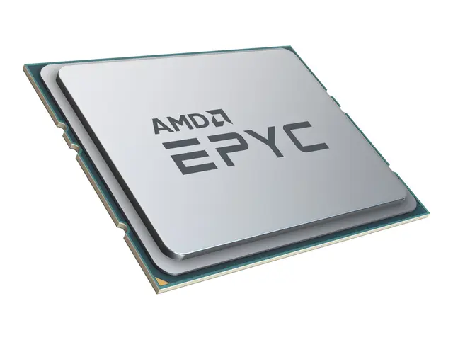 AMD EPYC 7232P - 3.1 GHz - 8 kjerner - 16 tråder - 32 MB cache - S...
