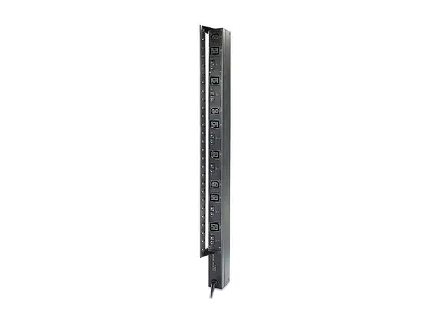 APC Basic Rack PDU Zero U - Strømfordelerenhet (kan monteres i rack)