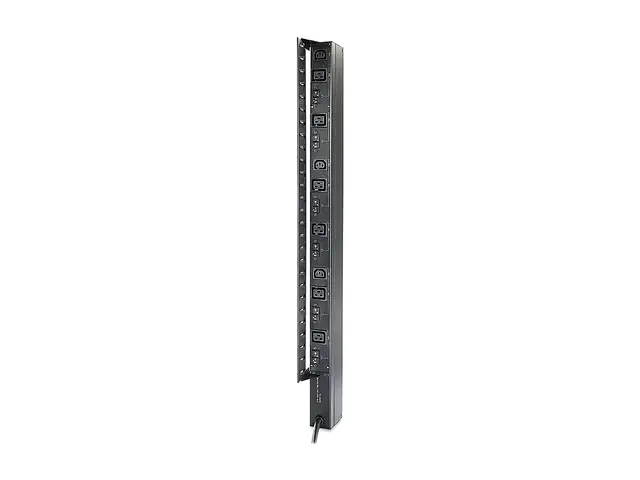 APC Basic Rack PDU Zero U - Strømfordelerenhet (kan monteres i rac...