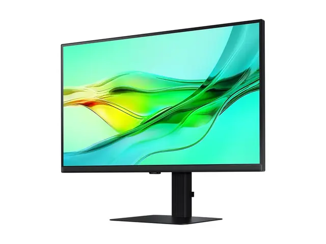 Samsung ViewFinity S6 S27D600UAU - S60UD Series LED-skjerm USB 27"...