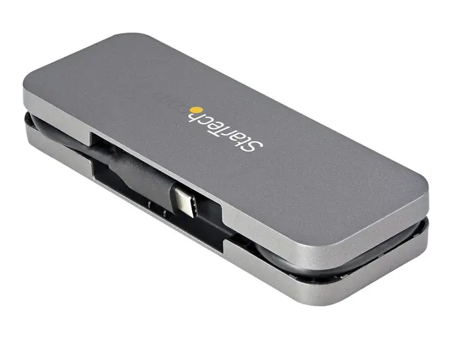 StarTech.com 4 Port USB C Hub - 4x USB-A 5Gbps 3.0 Type-C (USB 3.2...