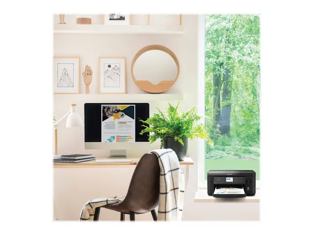 Epson Expression Home XP-5200 - Multifunksjonsskriver farge ink-je...