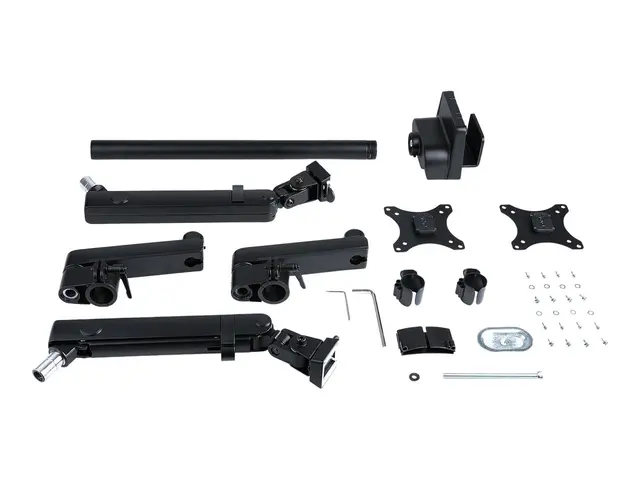 Startech Desk Mount Dual Monitor Arm, Full Motion for 2x VESA Disp...