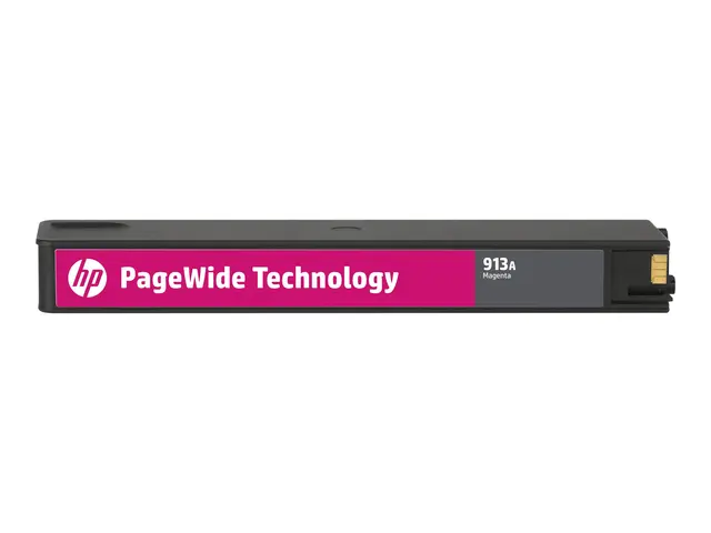 HP 913A - Magenta original PageWide blekkpatron for 352, 377, MFP ...