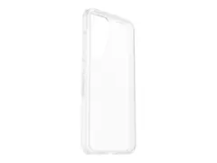 OtterBox React Series - Baksidedeksel for mobiltelefon polykarbonat, termoplastisk elastomer (TPE) - blank - for Samsung Galaxy S24
