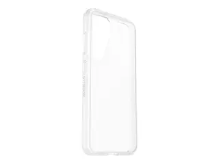 OtterBox React Series - Baksidedeksel for mobiltelefon polykarbonat, termoplastisk elastomer (TPE) - blank - for Samsung Galaxy S24
