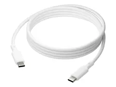 dbramante1928 IT - USB-kabel - 24 pin USB-C til 24 pin USB-C 2 m - opp til 100W ladekraft