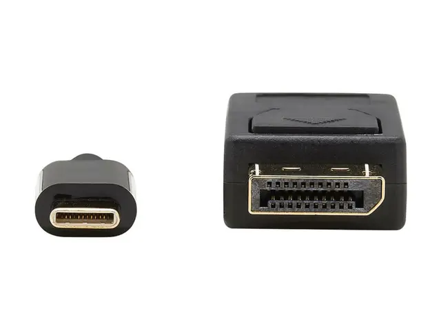 Eaton Tripp Lite Series USB-C to DisplayPort Bi-Directional Active...