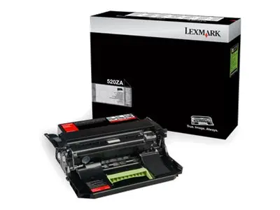 Lexmark 520ZA - Svart - original - bildebehandlingsenhet for skriv...