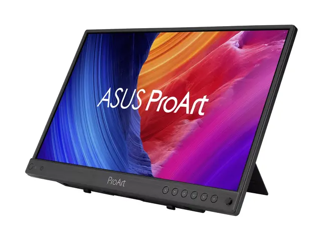 ASUS ProArt PA16USV - LED-skjerm 16" (15.6" synlig) portabel 3840 ...