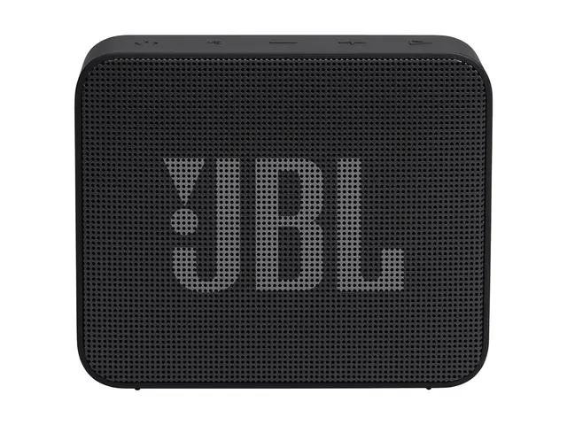 JBL Go Essential 2 - Høyttaler - for bærbar bruk trådløs - Bluetooth - 3.1 watt - svart 