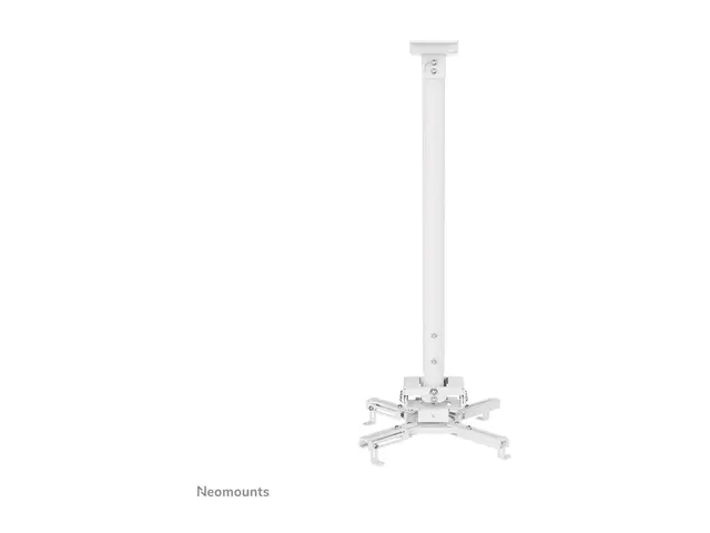 Neomounts CL25-550WH1 - Monteringssett (takmontering) - full beveg...